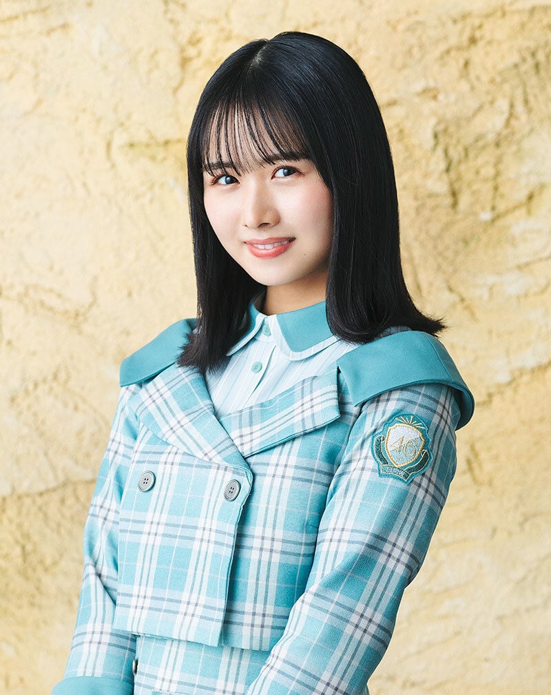 日向坂46とふしぎな図書室 上村ひなの