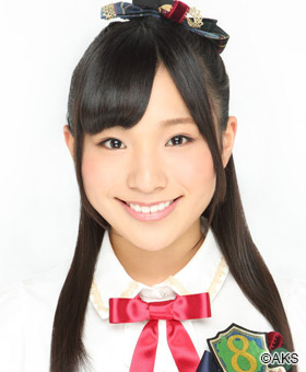 ファイル:2014年AKB48プロフィール 左伴彩佳 3.jpg