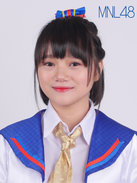 ファイル:2018年MNL48プロフィール Shaina Asebias Duran 3.png
