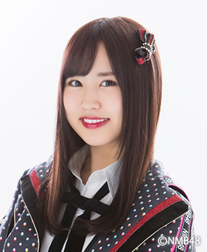 ファイル:2019年NMB48プロフィール 古賀成美.jpg