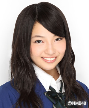 ファイル:2013年NMB48プロフィール 村瀬紗英.jpg