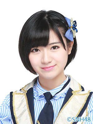 ファイル:2015年SNH48プロフィール 李宇琪 2.jpg