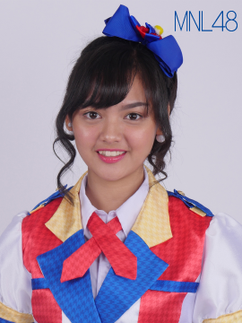 ファイル:2018年MNL48プロフィール Cristine Jan Roque Elaurza 3.png