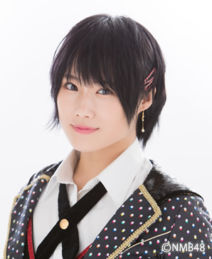 ファイル:2019年NMB48プロフィール 城恵理子.jpg