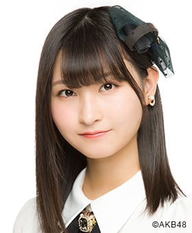 ファイル:2020年AKB48プロフィール 本間麻衣.jpg