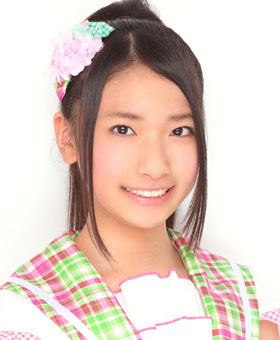 ファイル:2011年AKB48プロフィール 森川彩香.jpg