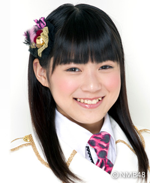 ファイル:2011年NMB48プロフィール 木下百花 2.jpg