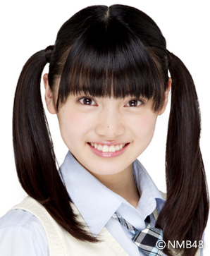 ファイル:2012年NMB48プロフィール 山本ひとみ.jpg