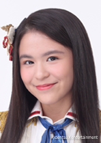 ファイル:2020年JKT48プロフィール Ariella Calista Ichwan.jpg