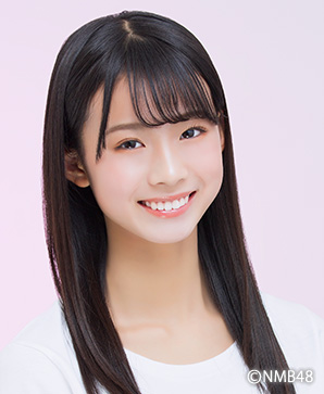 ファイル:2022年NMB48プロフィール 坂本理紗.jpg