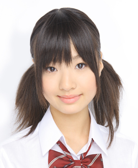 ファイル:2009年AKB48プロフィール 林彩乃.jpg