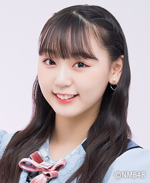 ファイル:2021年NMB48プロフィール 泉綾乃.jpg