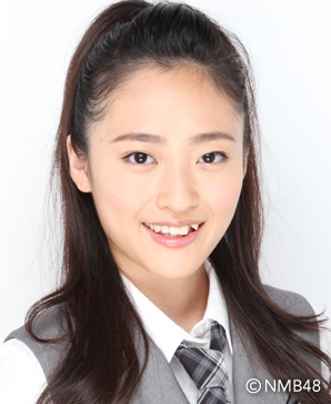ファイル:2012年NMB48プロフィール 小谷里歩.jpg