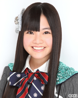 ファイル:2013年HKT48プロフィール 本村碧唯.jpg