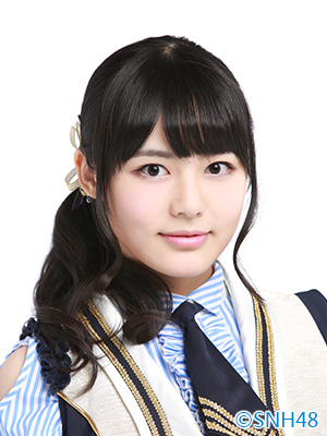 ファイル:2015年SNH48プロフィール 李钊 2.jpg