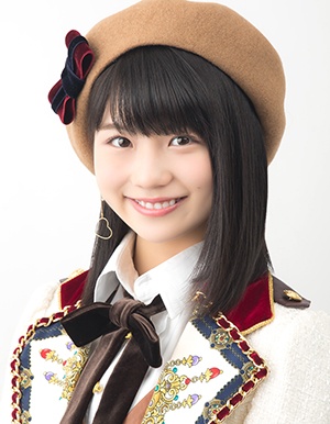 ファイル:2017年SKE48プロフィール 小畑優奈 2.jpg