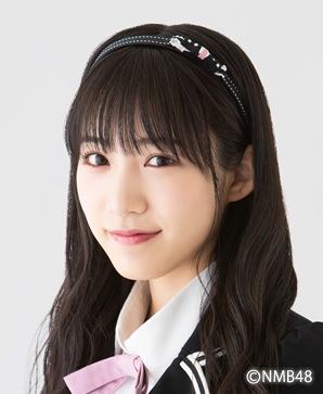 ファイル:2020年NMB48プロフィール 横野すみれ.jpg