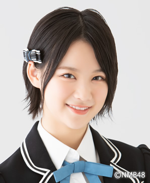 ファイル:2020年NMB48プロフィール 河野奈々帆.jpg