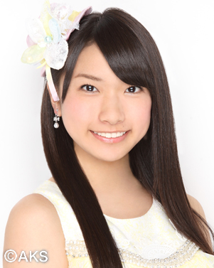 ファイル:2013年AKB48プロフィール 森川彩香.jpg