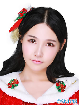 ファイル:2015年SNH48プロフィール 孟玥 4.jpg