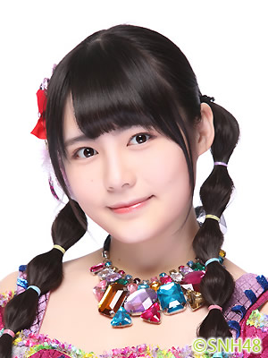 ファイル:2016年SNH48プロフィール 李钊.jpg