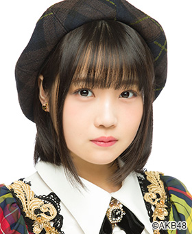 ファイル:2020年AKB48プロフィール 佐藤美波.jpg