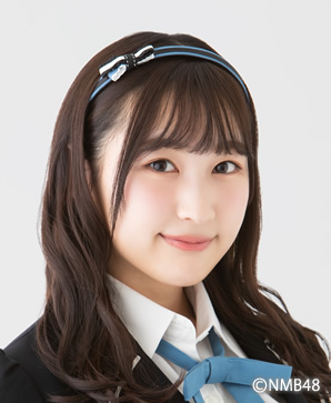 ファイル:2020年NMB48プロフィール 溝渕麻莉亜.jpg