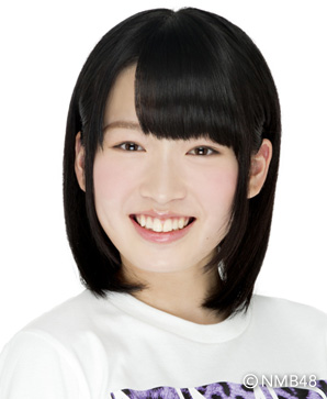 ファイル:2012年NMB48プロフィール 廣瀬聖七.jpg