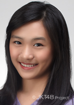 ファイル:2015年JKT48プロフィール Tan Zhi Hui Celine.jpg