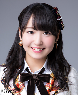 ファイル:2017年SKE48プロフィール 惣田紗莉渚.jpg
