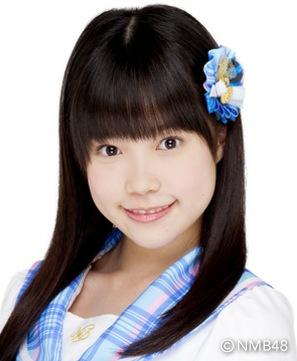 ファイル:2012年NMB48プロフィール 佐々木七海.jpg