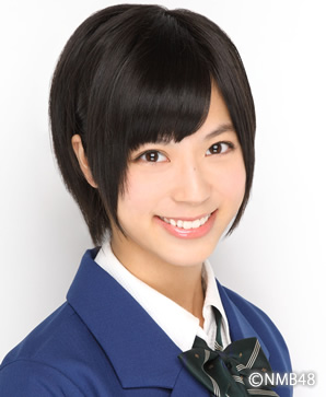 ファイル:2013年NMB48プロフィール 小柳有沙.jpg