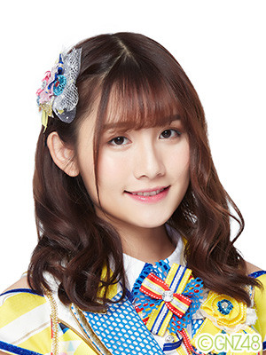 ファイル:2016年GNZ48プロフィール 刘倩倩.jpg