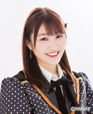 ファイル:2019年NMB48プロフィール 川上礼奈.jpg