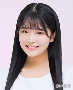 ファイル:2022年NMB48プロフィール 田中雪乃.jpg