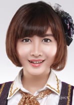 ファイル:2015年JKT48プロフィール Ghaida Farisya.jpg