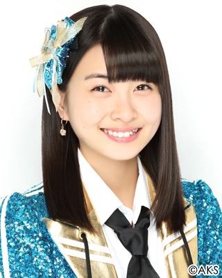 ファイル:2016年HKT48プロフィール 松岡はな.jpg