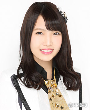 ファイル:2016年NMB48プロフィール 植村梓.jpg