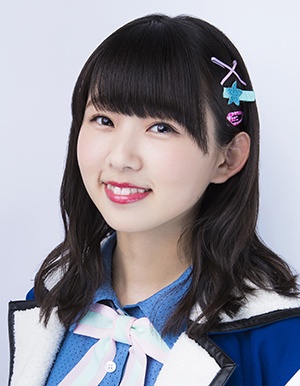 ファイル:2017年HKT48プロフィール 熊沢世莉奈.jpg