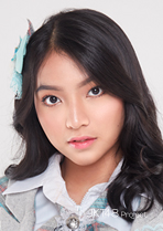 ファイル:2018年JKT48プロフィール Shania Gracia.jpg