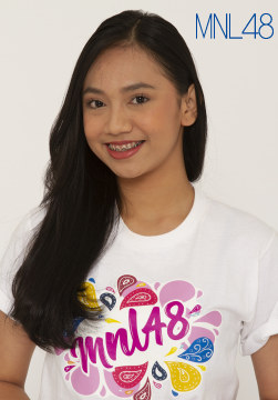 2019年MNL48プロフィール Jamela Magracia Magbanlac 1.png