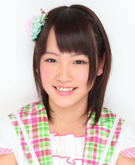 ファイル:2011年AKB48プロフィール 川栄李奈.jpg