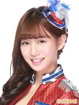 ファイル:2016年SNH48プロフィール 王璐.jpg
