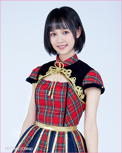 ファイル:2019年AKB48 Team SHプロフィール 刘念 2.jpg