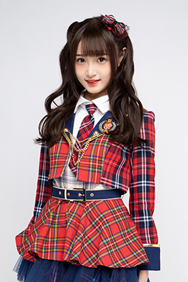 ファイル:2021年AKB48 Team SHプロフィール 张乔瑜 2.jpg