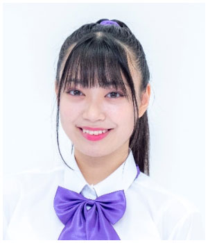 ファイル:2021年New Wave Projectプロフィール 室井萌々.jpg