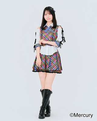 ファイル:2025年HKT48プロフィール 森﨑冴彩 3.jpg