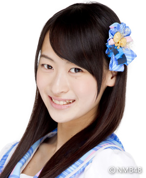 ファイル:2012年NMB48プロフィール 三浦亜莉沙.jpg