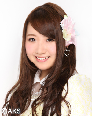 ファイル:2013年AKB48プロフィール 名取稚菜.jpg