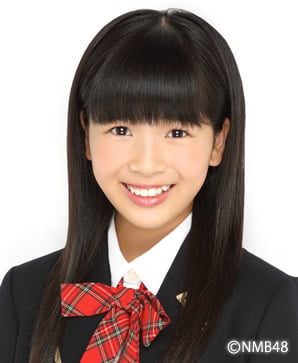 ファイル:2015年NMB48プロフィール 安田桃寧.jpg